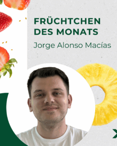 Jorge Titelbild
